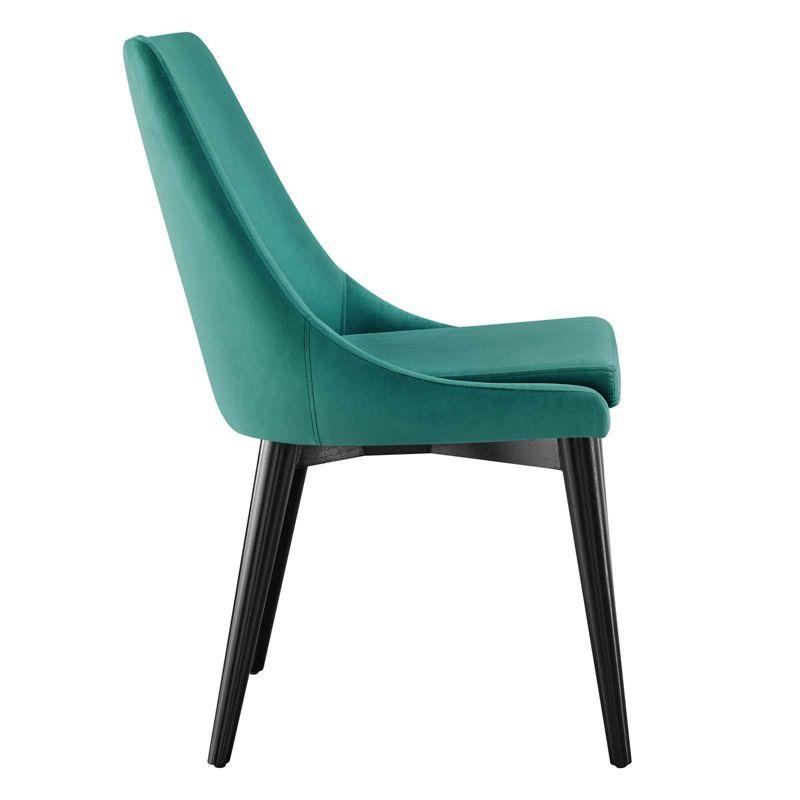 Viscount Performance Velvet Dining Chair by Modway