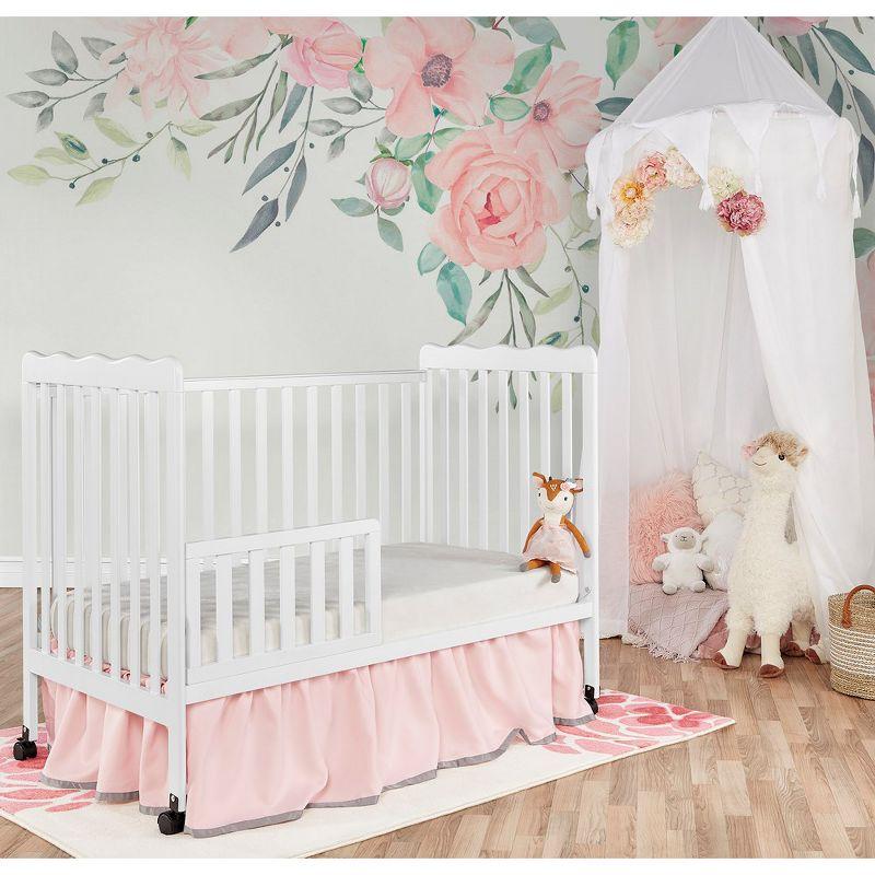 Dream On Me Carson Classic 3-In-1 Convertible Crib