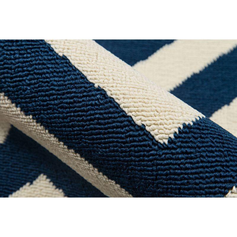 Chevron Rug