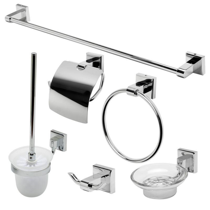 Bathroom Accessory Set