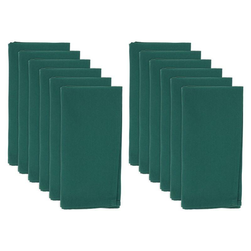 Wrought Studio™ Evansville Polyester Square Napkin (Set of 12)