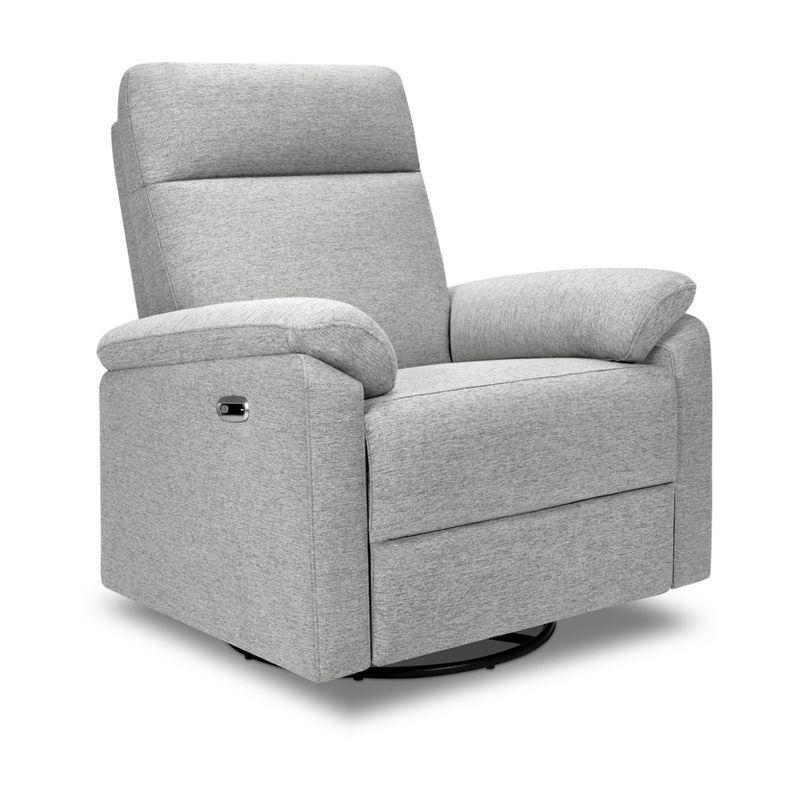 Suzy Electronic Recliner and Swivel Glider