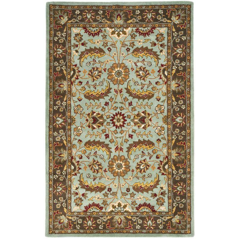 Heritage HG962 Hand Tufted Area Rug  - Safavieh