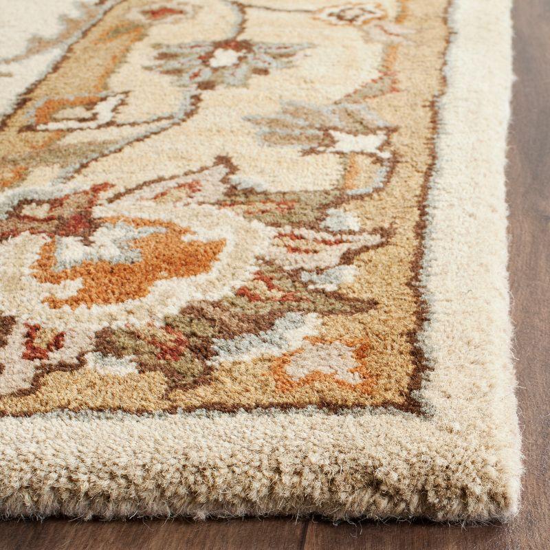 Heritage HG967 Hand Tufted Area Rug  - Safavieh