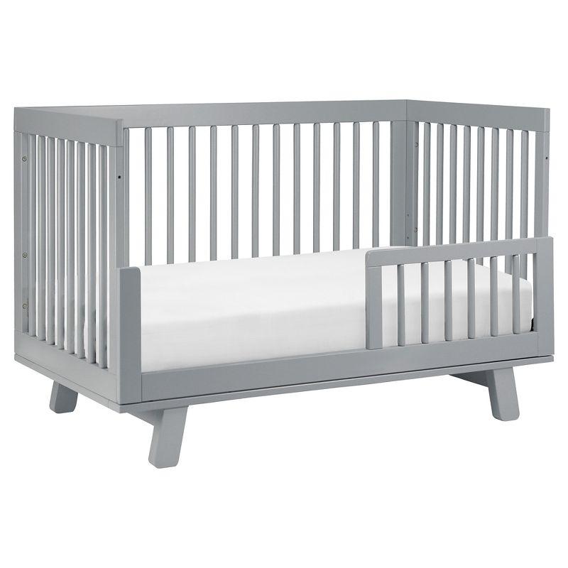 Hudson 3-in-1 Convertible Crib