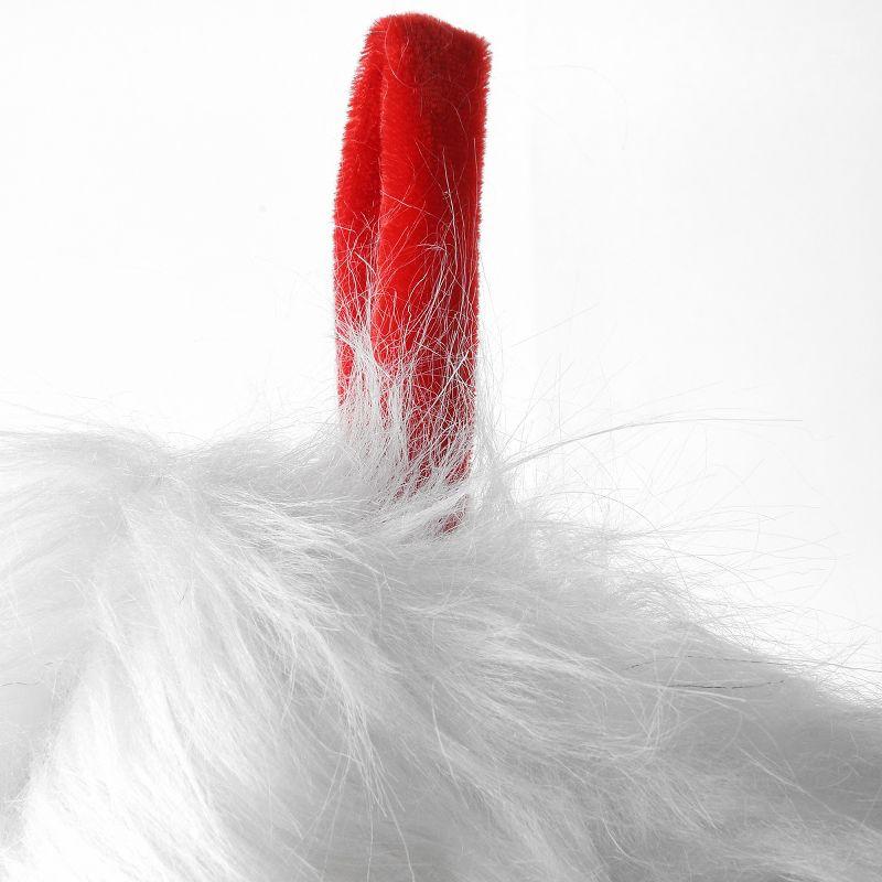 19" Red Velvet Stocking - National Tree Company