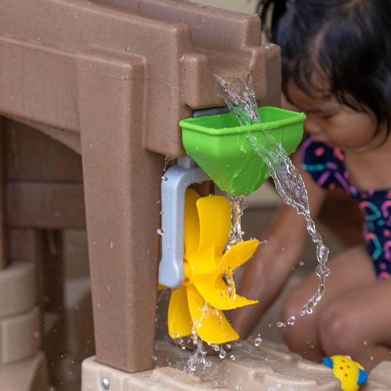 Step2 Step2 Pump & Splash Discovery Pond Toddler Water Table