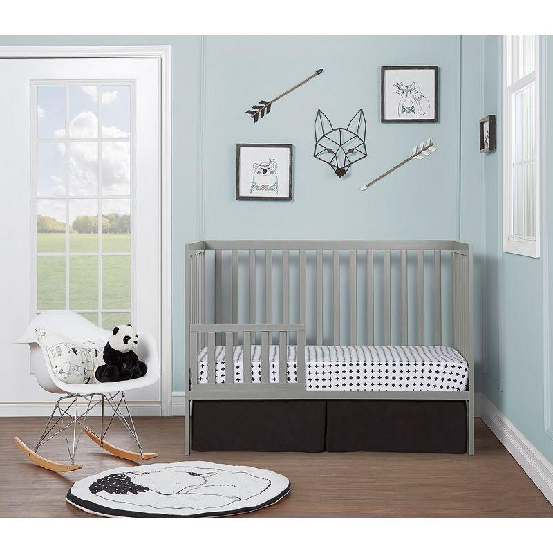 Dream On Me Synergy, 5 in 1 Convertible Crib