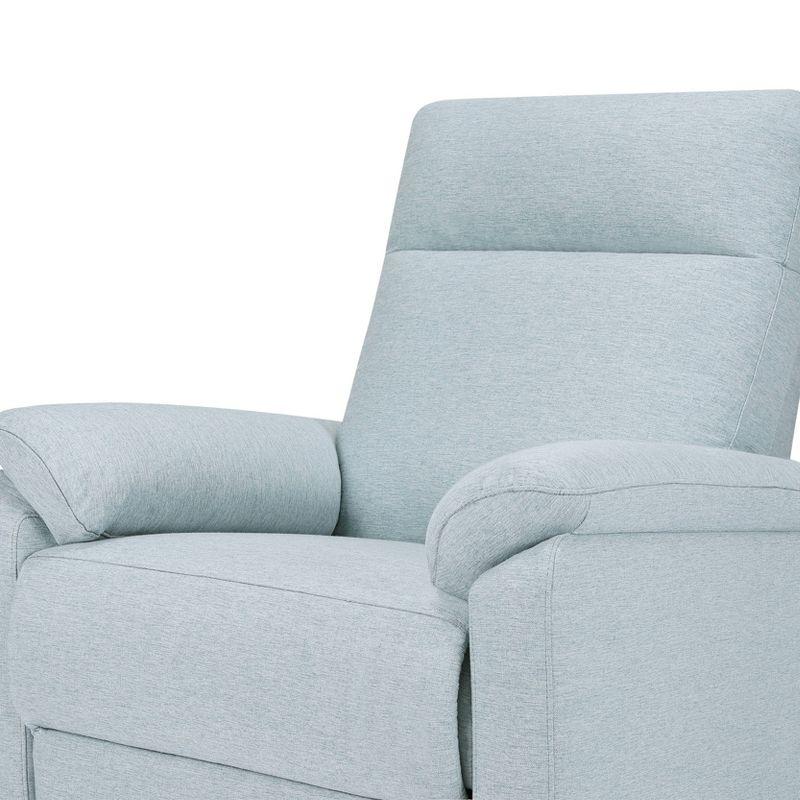 daVinci Suzy Electronic Recliner and Swivel Glider