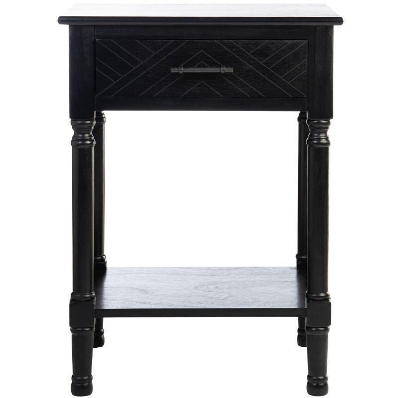 Sand & Stable™ Raine End Table with Storage