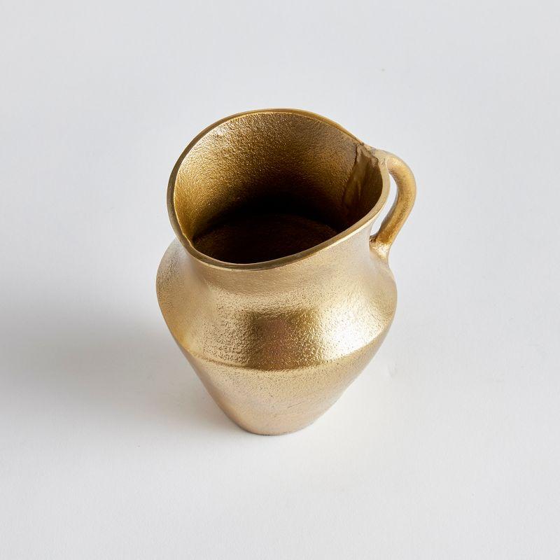 Plum & Post Elaina Decorative Vase Pitcher Small