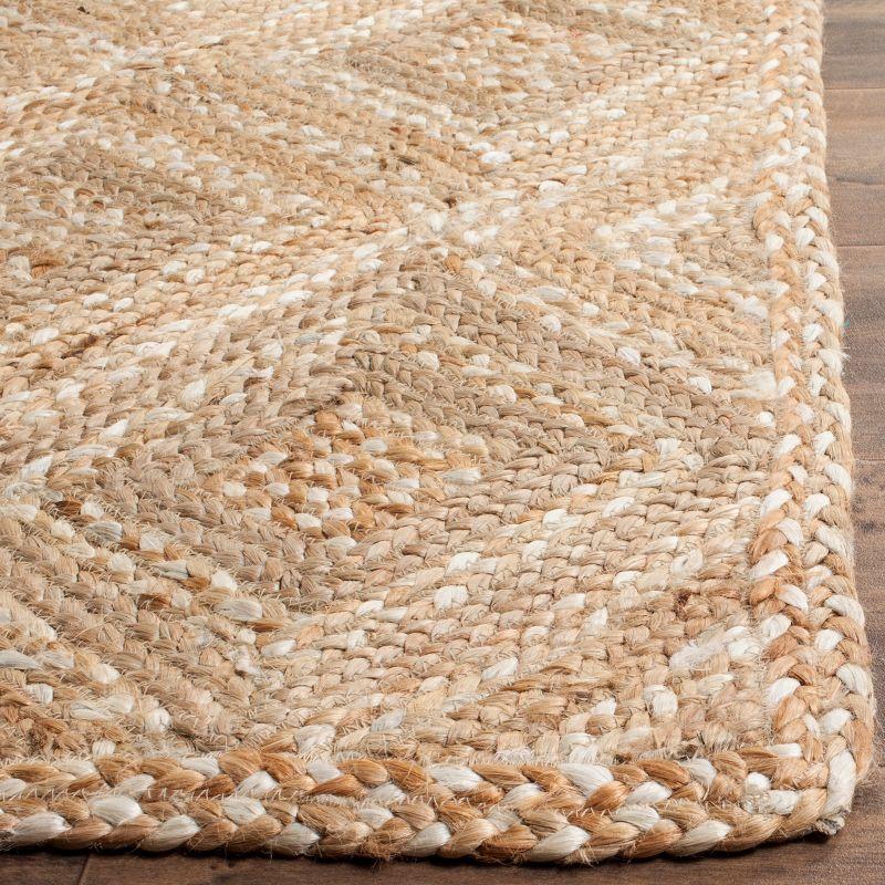 Natural Fiber NF924 Hand Woven Area Rug  - Safavieh