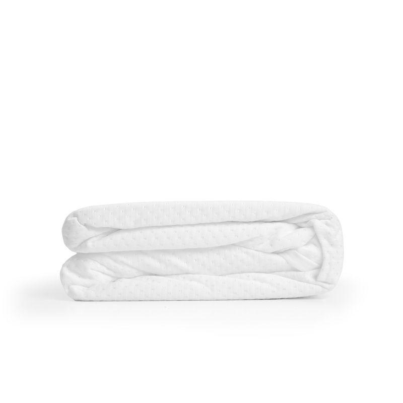 The Twillery Co.® Ralon Terry Cloth Waterproof Fitted Mattress Protector