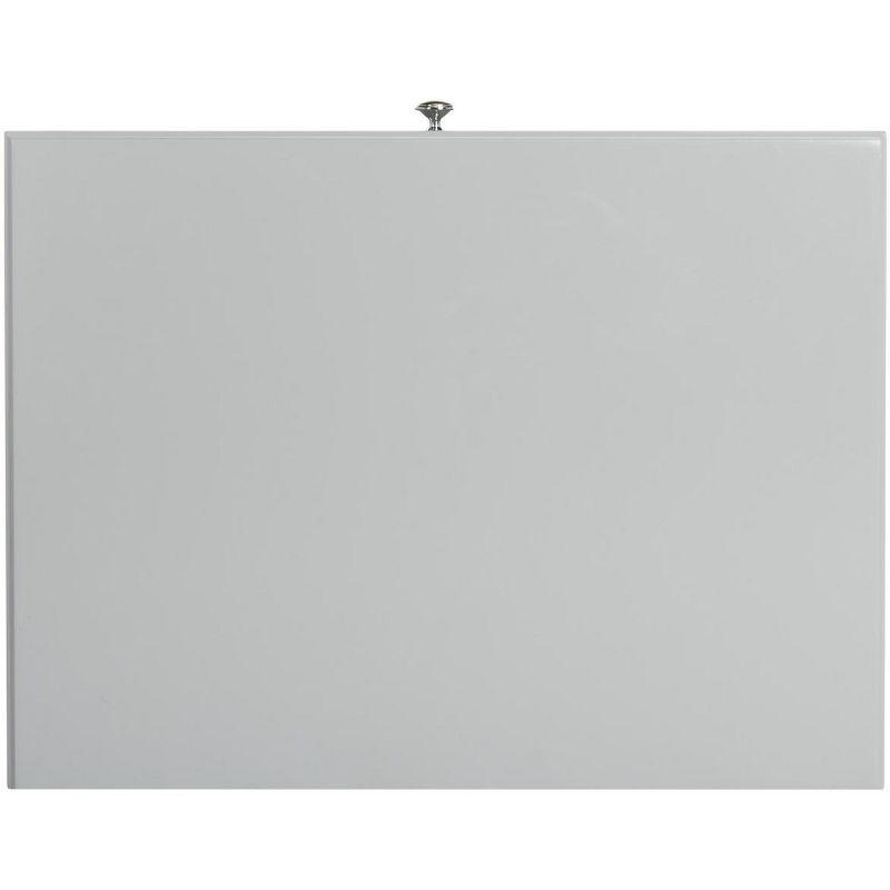 Jenson Side Table - Grey - Safavieh.