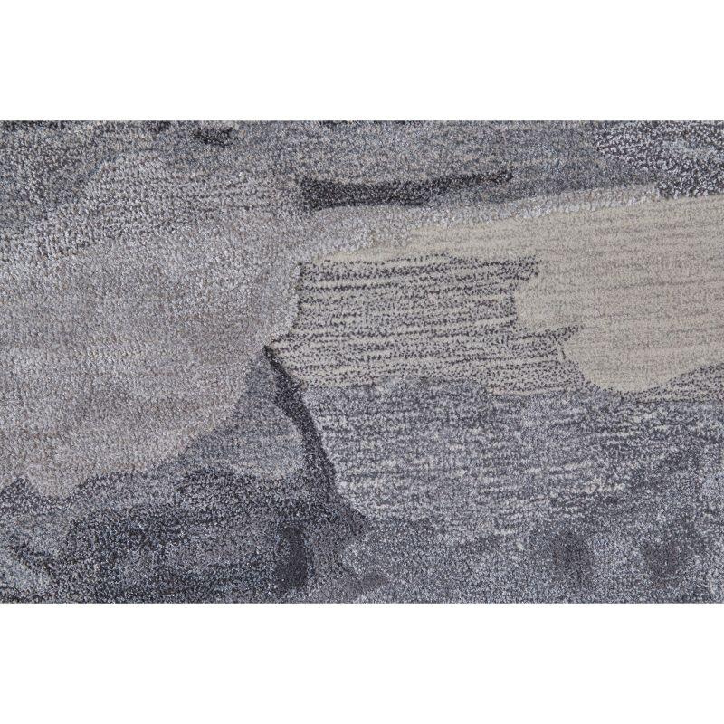 Anya Transitional Abstract Area Rug