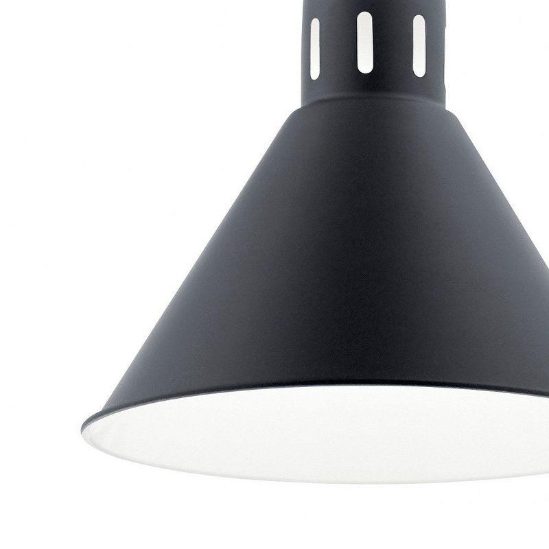 Kichler Lighting Zailey 1 - Light Pendant in  Black