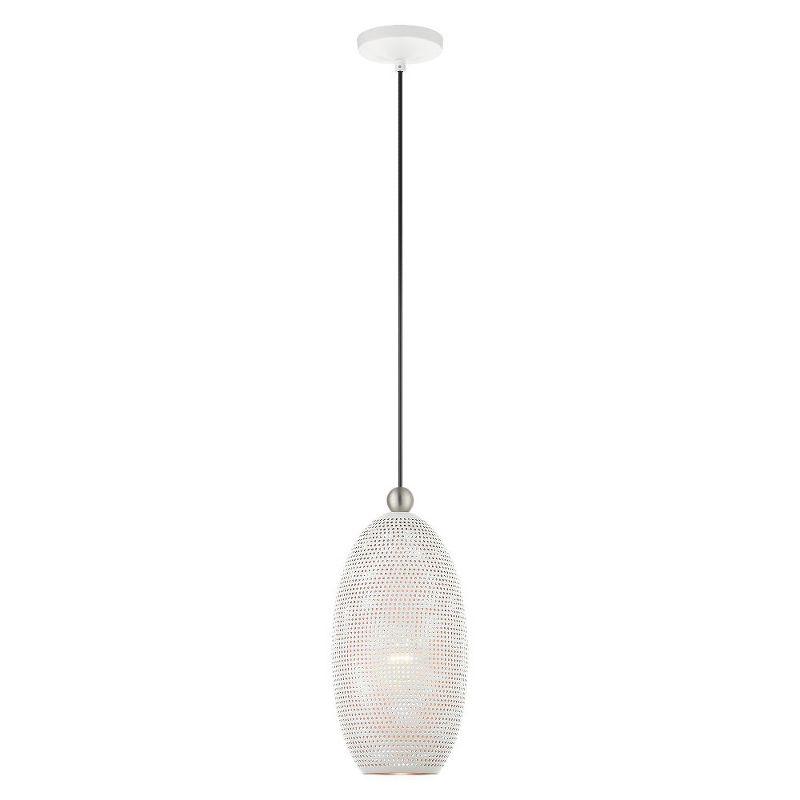 1 - Light Single Pendant