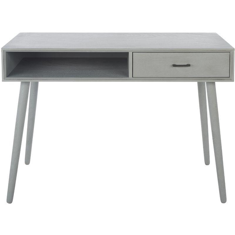 Remy 1 Drawer Writing Desk  - Safavieh