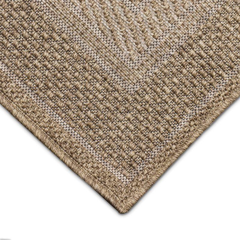 Liora Manne Orly Border Indoor/Outdoor Rug..