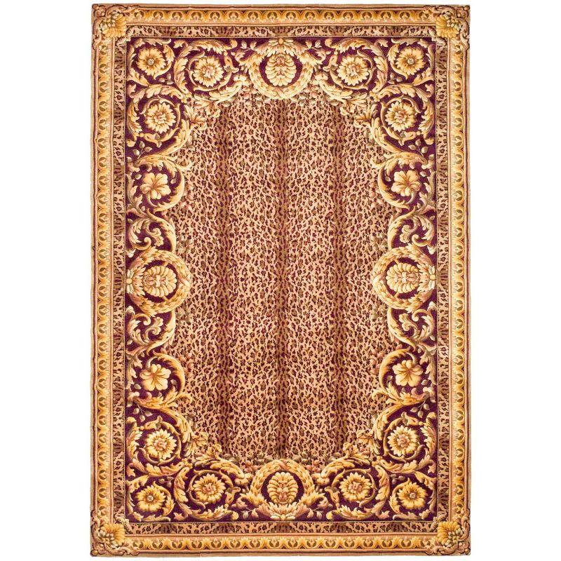 Florence FL01 Hand Knotted Area Rug  - Safavieh