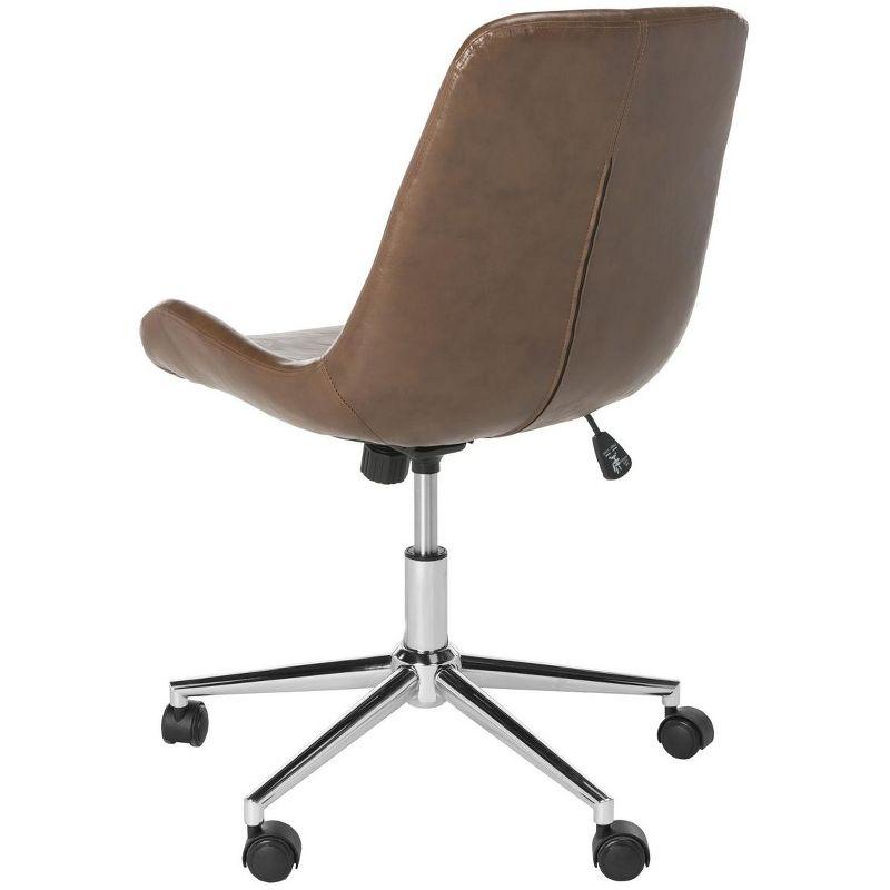 Fletcher Swivel Office Chair  - Safavieh