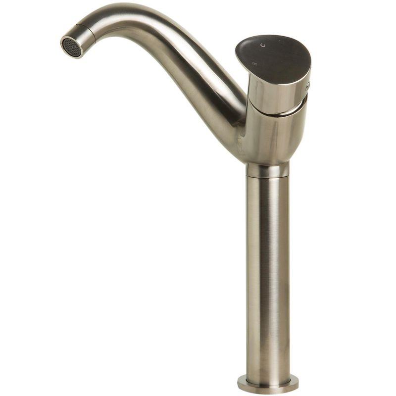 Wave Vessel Sink Faucet Single-handle Bathroom Faucet