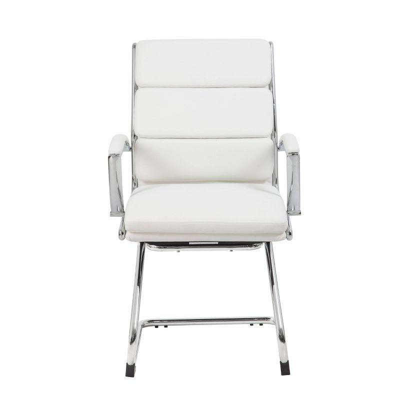 Contemporary Executive Guest Chair - Boss Office Products