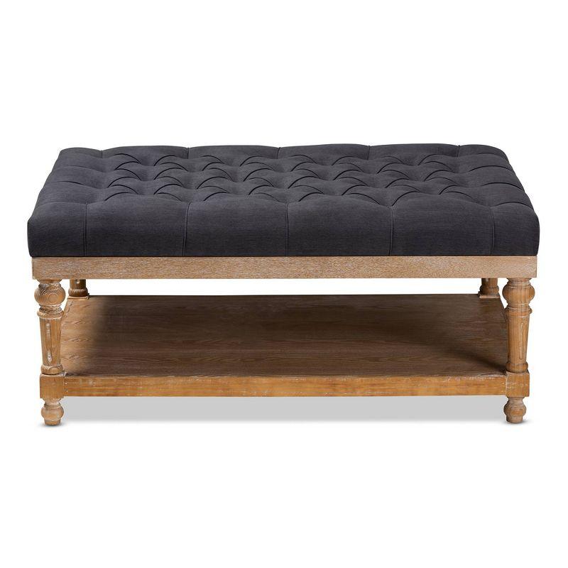 Orben Upholstered Ottoman