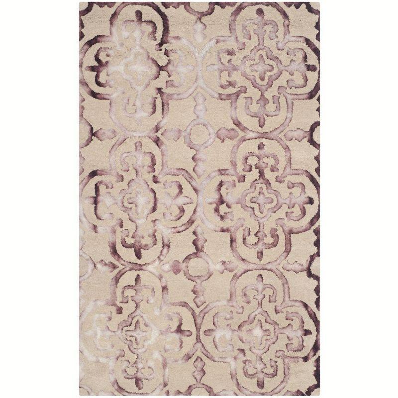 Dip Dye DDY711 Hand Tufted Area Rug  - Safavieh