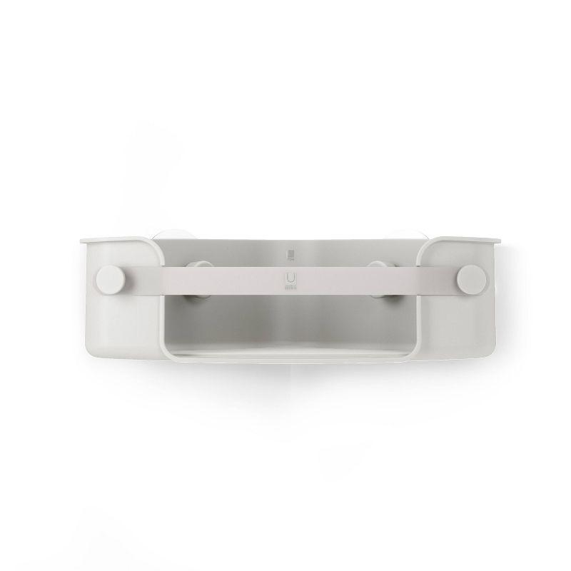 Umbra Flex Adhesive Adhesive Shower Basket