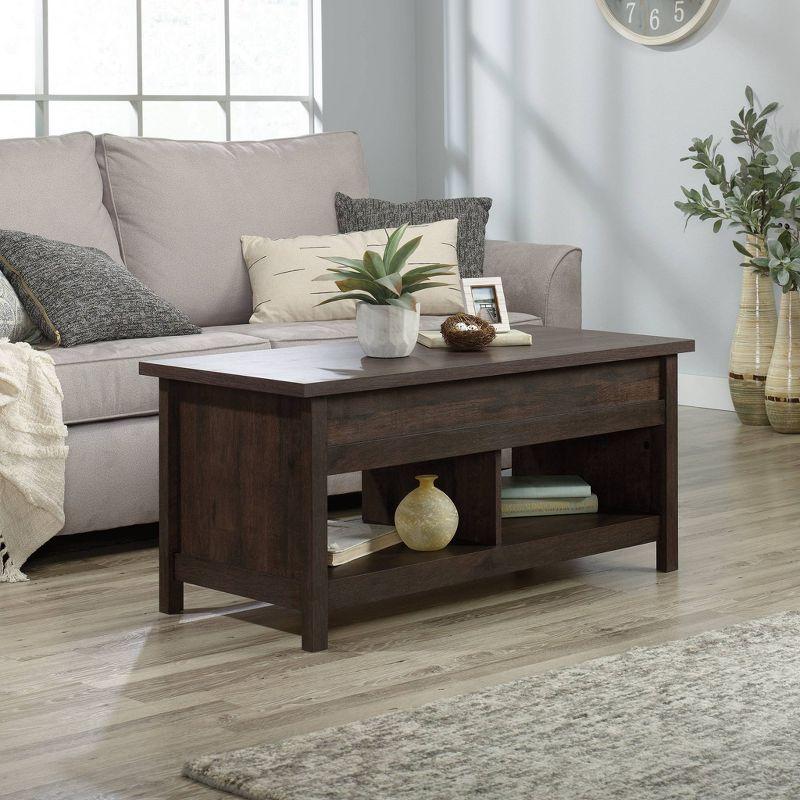 Cannery Bridge Lift Top Coffee Table - Sauder