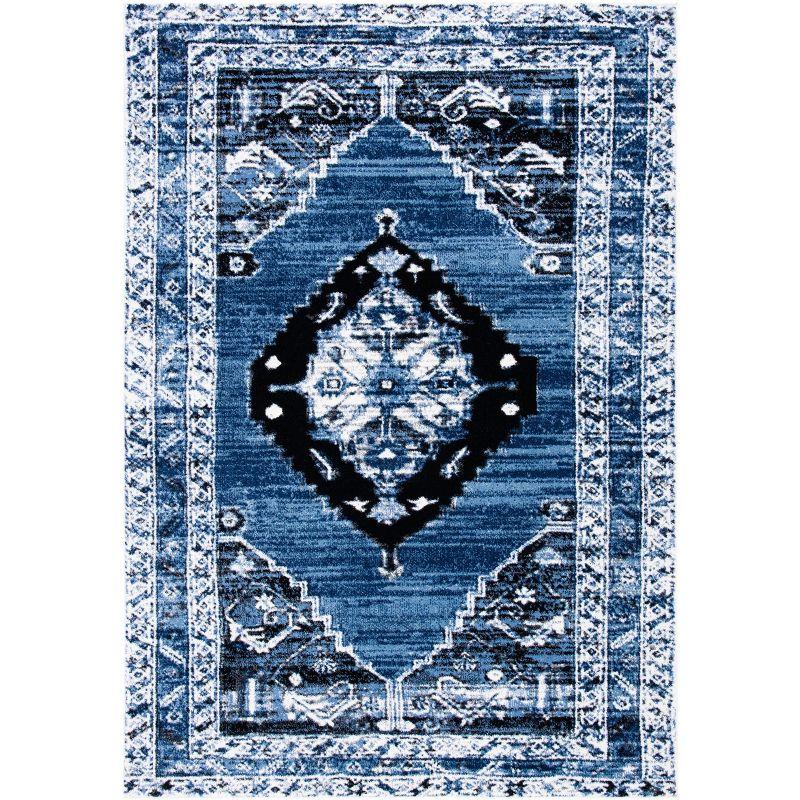 Vintage Hamadan VTH228 Power Loomed Area Rug  - Safavieh