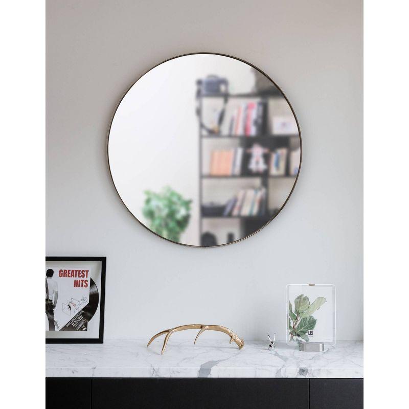 Flat Wall Mirror