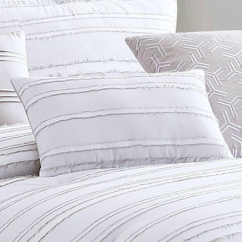 Boston 6 Piece Comforter Set - Riverbrook Home