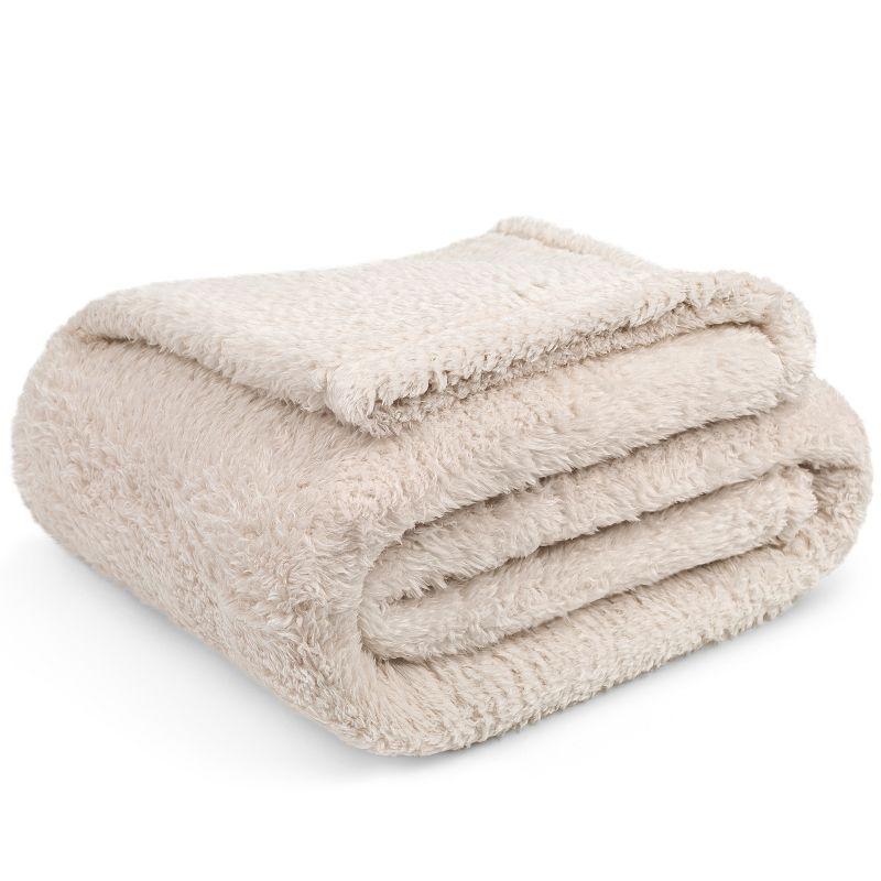Hand Woven Throw Blanket