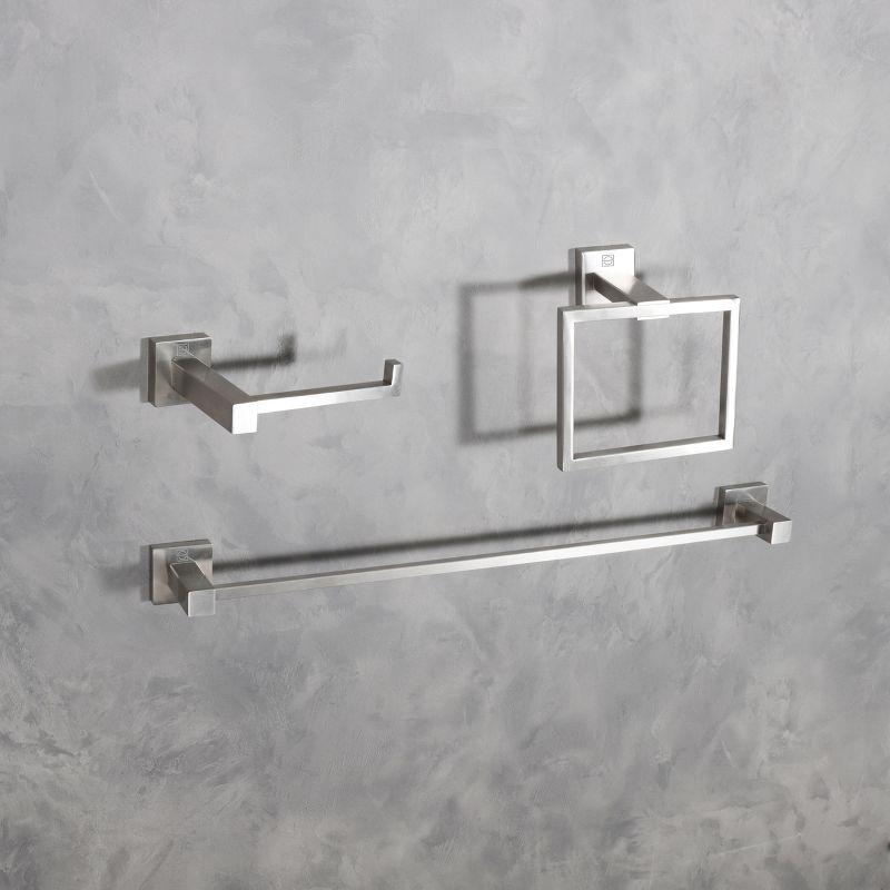 Isla 3 - Piece Bathroom Hardware Set