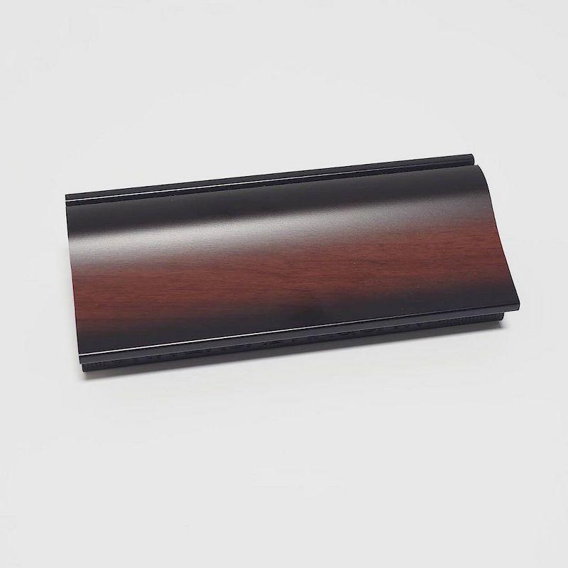 Amanti Art Yale Walnut Picture Frame Opening Size 16x20 in.