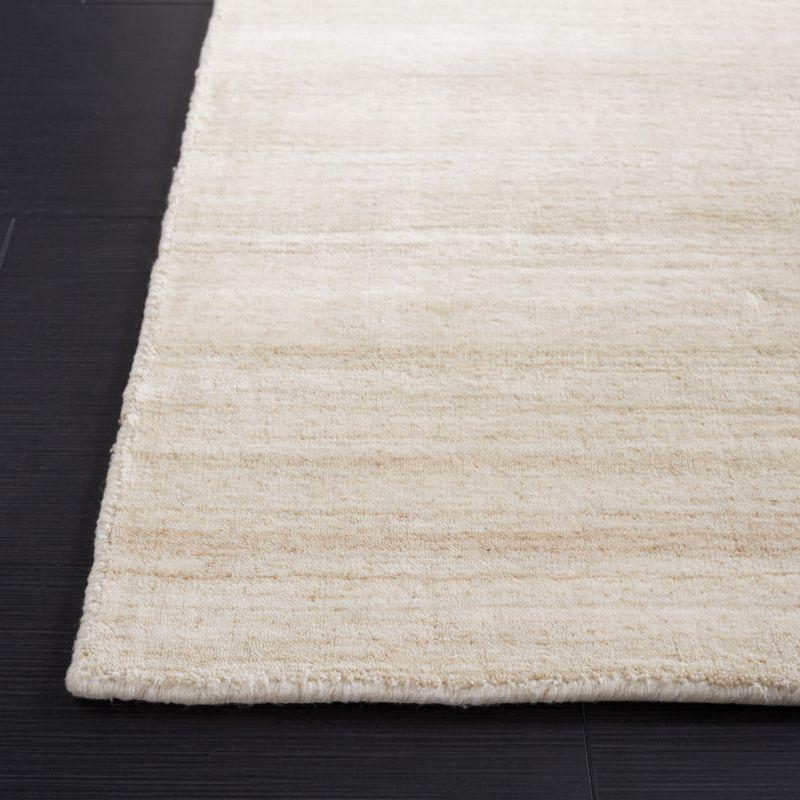 Mirage MIR550 Hand Loomed Indoor Accent Rug - Beige - 2'x3' - Safavieh