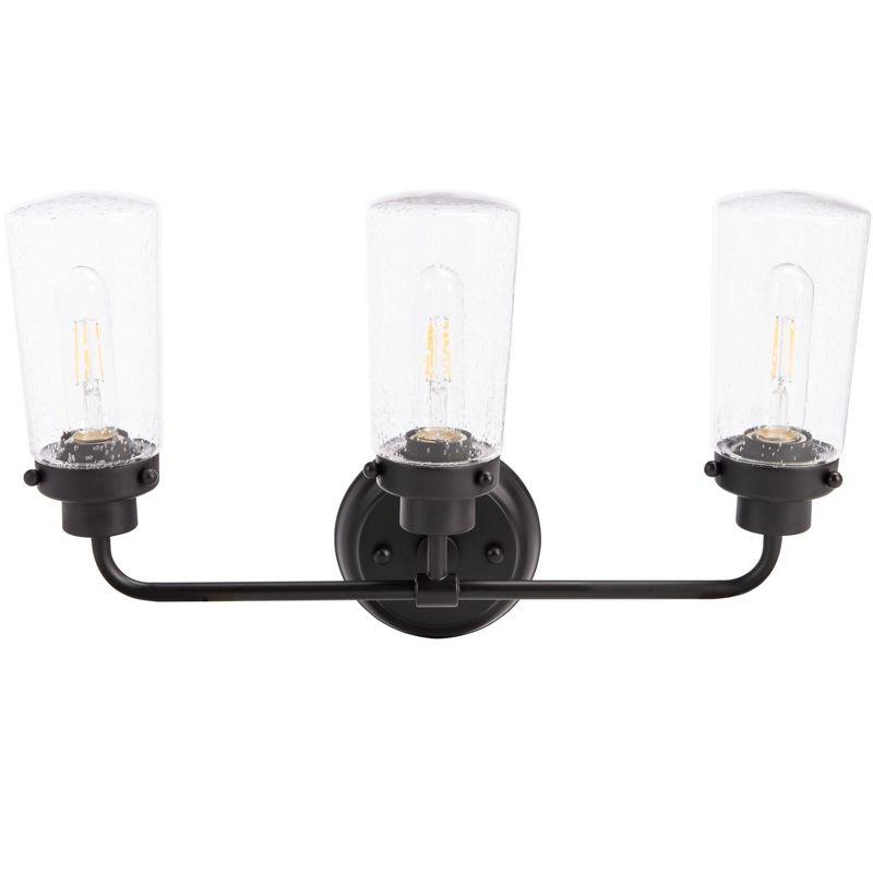 Derser Vanity Sconce - SCN5003 - Oil Rub Bronze - Safavieh
