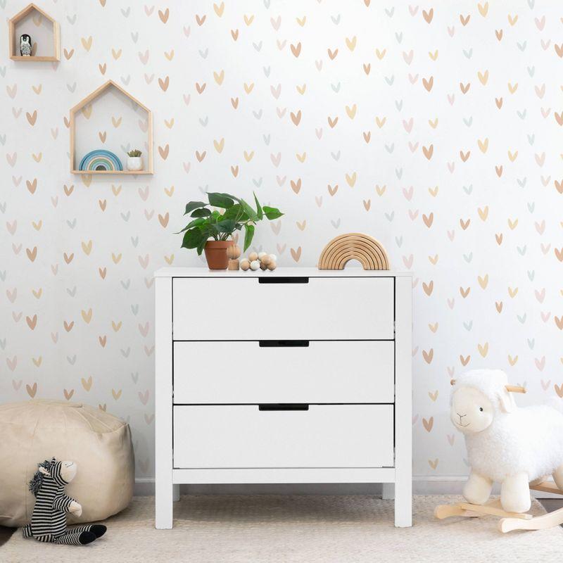 Colby 3 Drawer Dresser