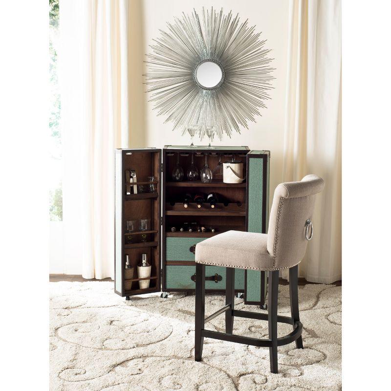 Addo Ring Counter Stool  - Safavieh