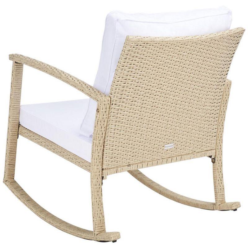 Daire Rocking Chair  - Safavieh