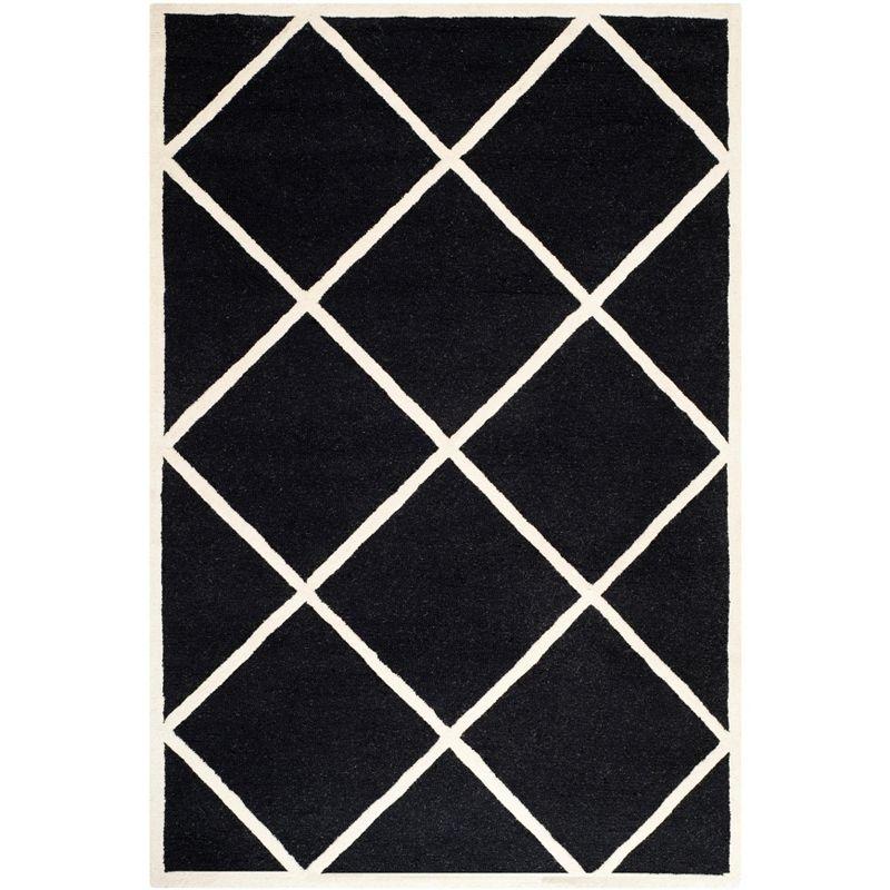 Cambridge CAM136 Hand Tufted Area Rug  - Safavieh