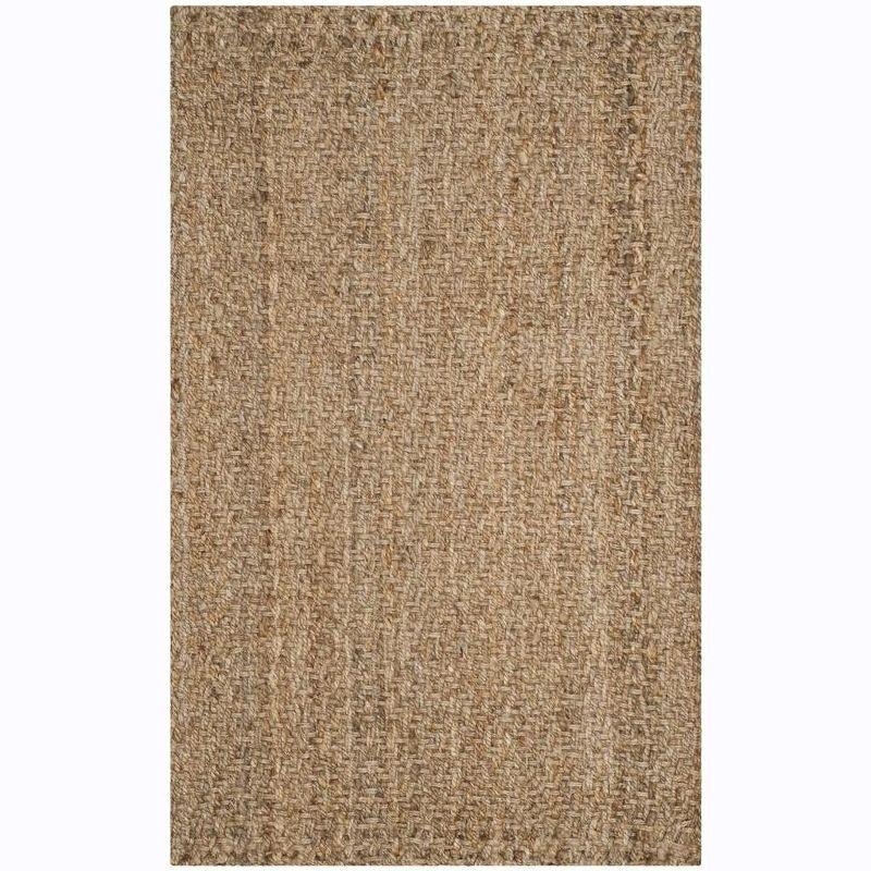 Natural Fiber NF181 Hand Woven Area Rug  - Safavieh