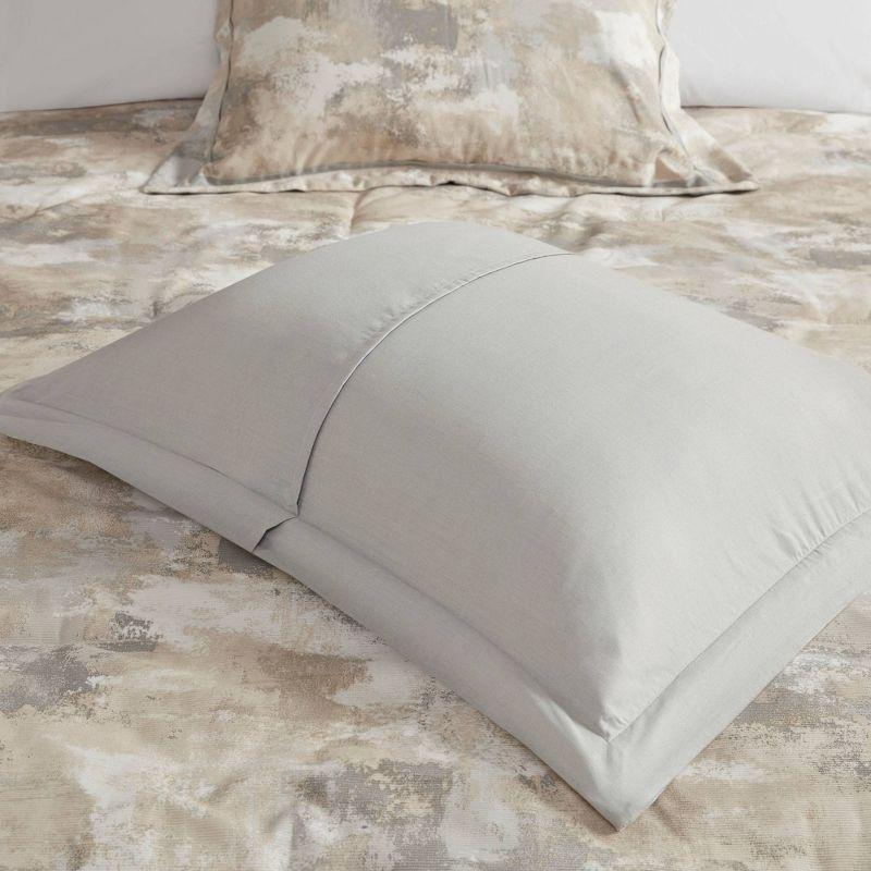 Beacon 7 Piece Textured Cotton Blend Comforter Set