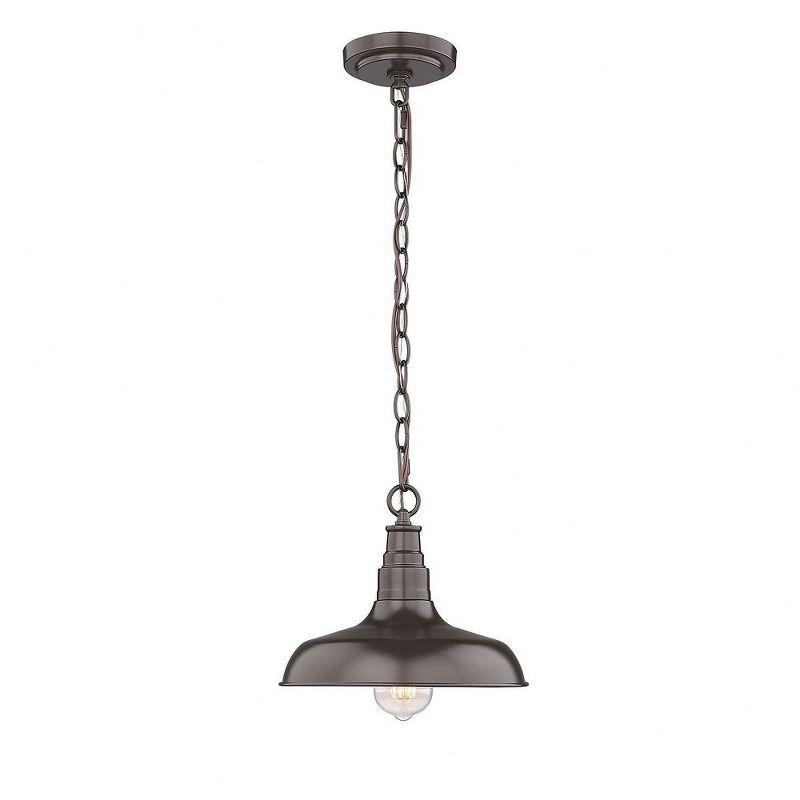 Millennium Lighting 1 - Light Pendant in  Powder Coat Bronze