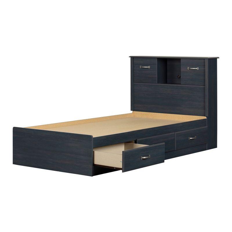 Ulysses Bed And Headboard Set