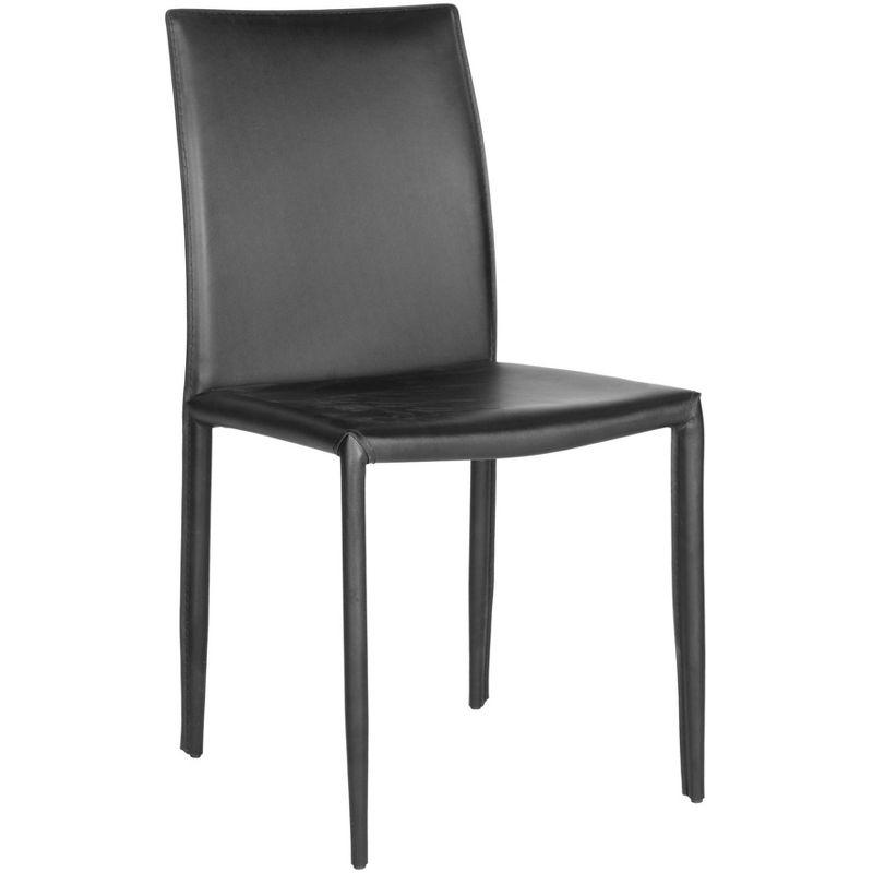 Dous Upholstered Parsons Chair