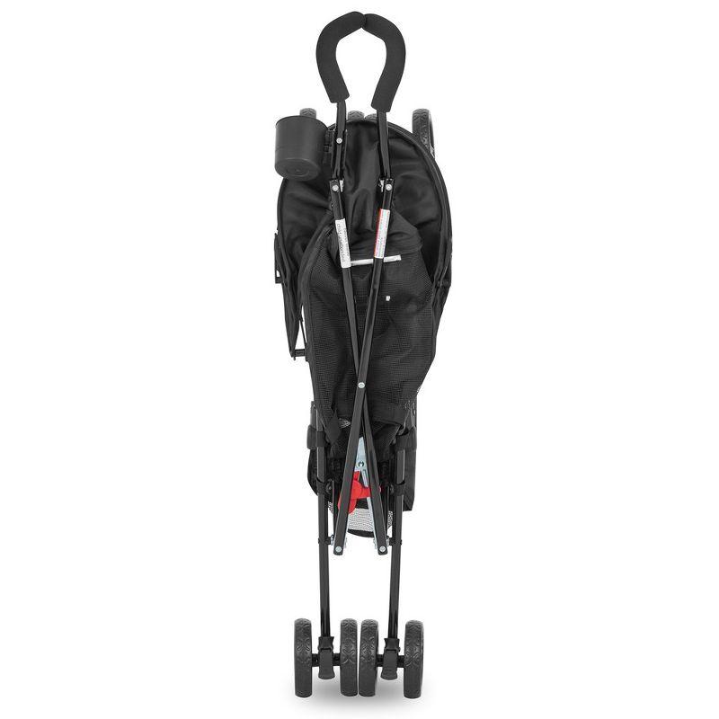 Dream On Me Rover Convenience Stroller in Black