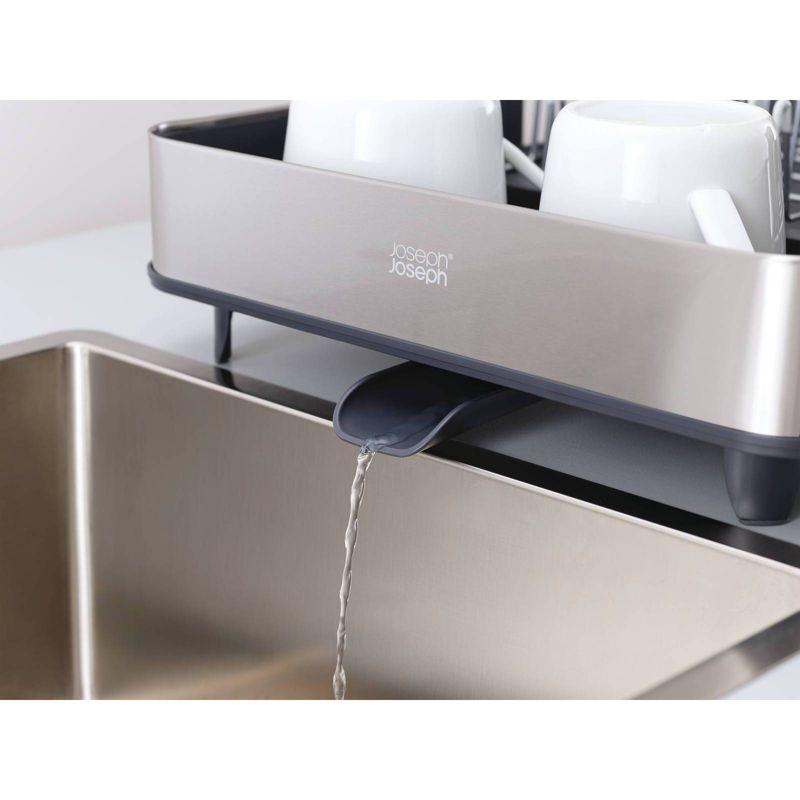 Joseph Joseph Extend Steel Expandable Dish Rack